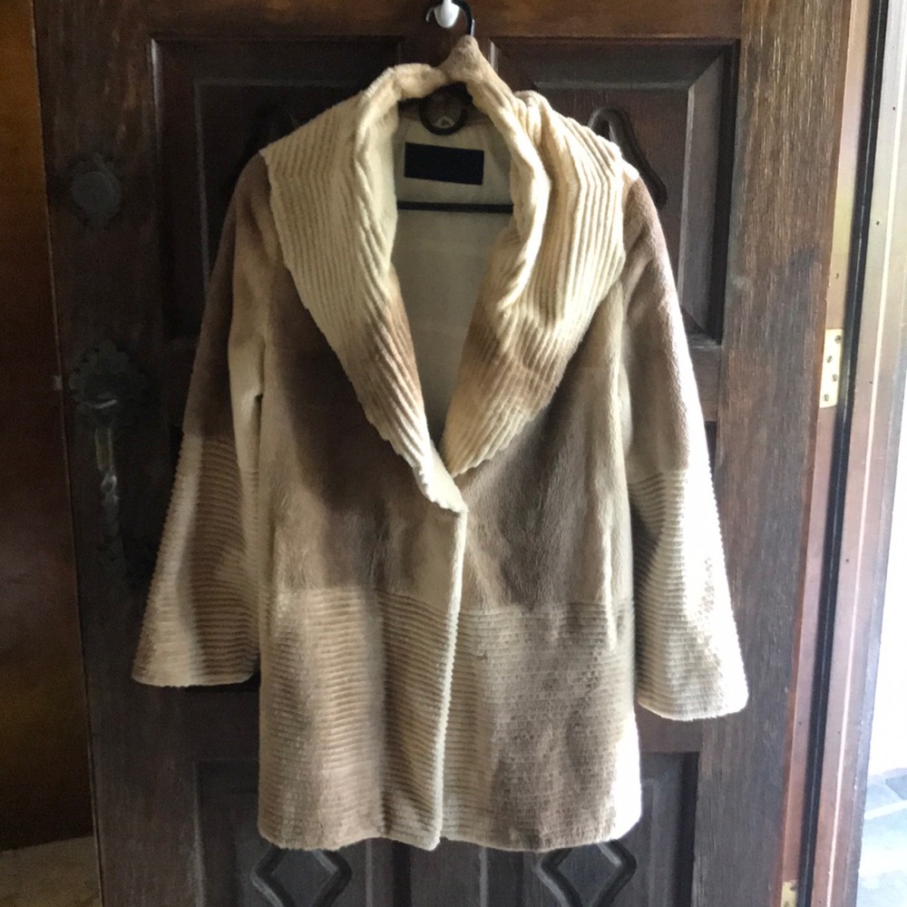Massini fur coat
